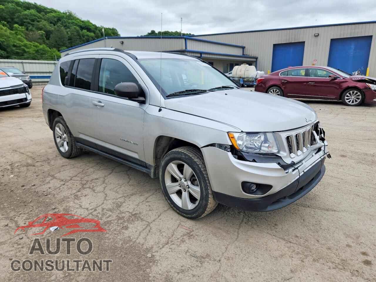 JEEP COMPASS 2013 - 1C4NJDBB2DD174157