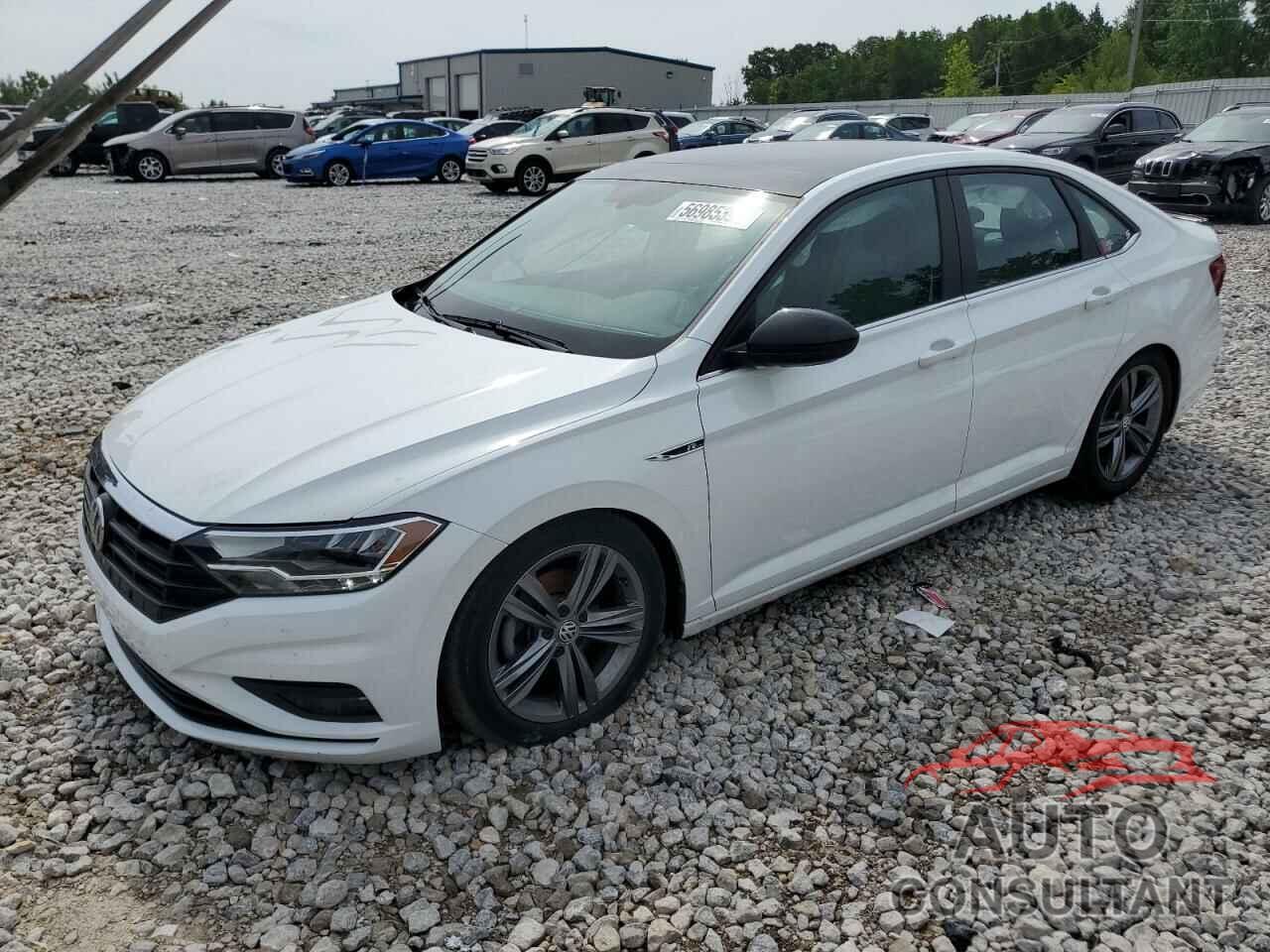 VOLKSWAGEN JETTA 2019 - 3VWC57BU1KM266633