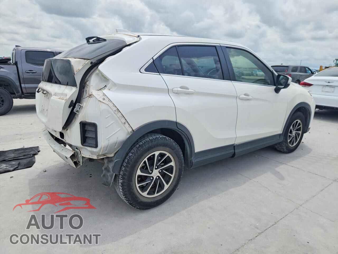 MITSUBISHI ECLIPSE 2020 - JA4AS3AA4LZ006269