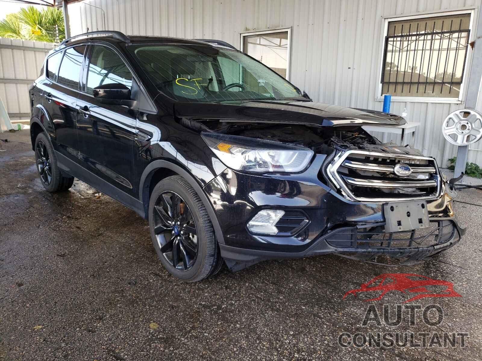 FORD ESCAPE 2017 - 1FMCU9G98HUE56919