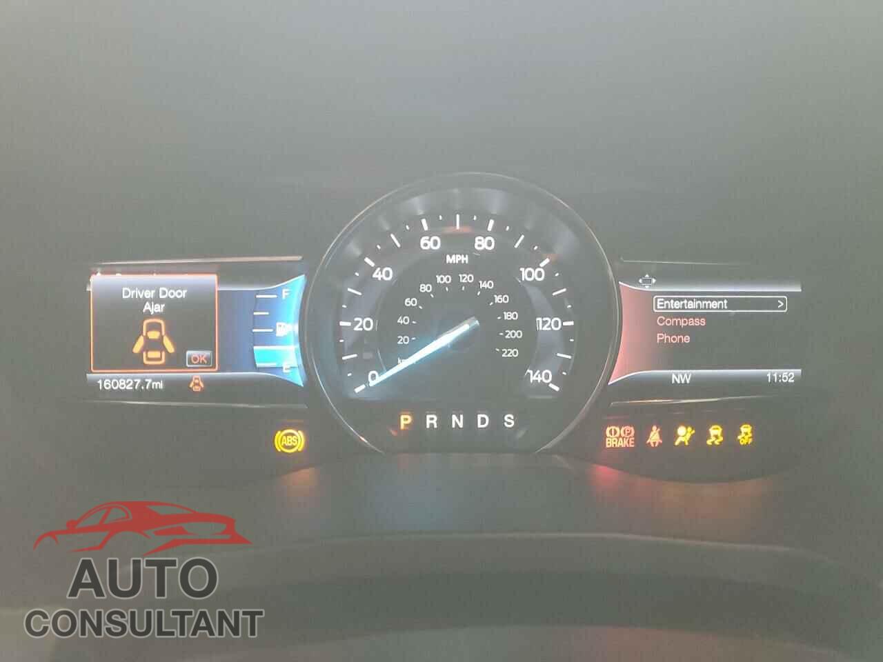 FORD EXPLORER 2016 - 1FM5K7D8XGGA82860