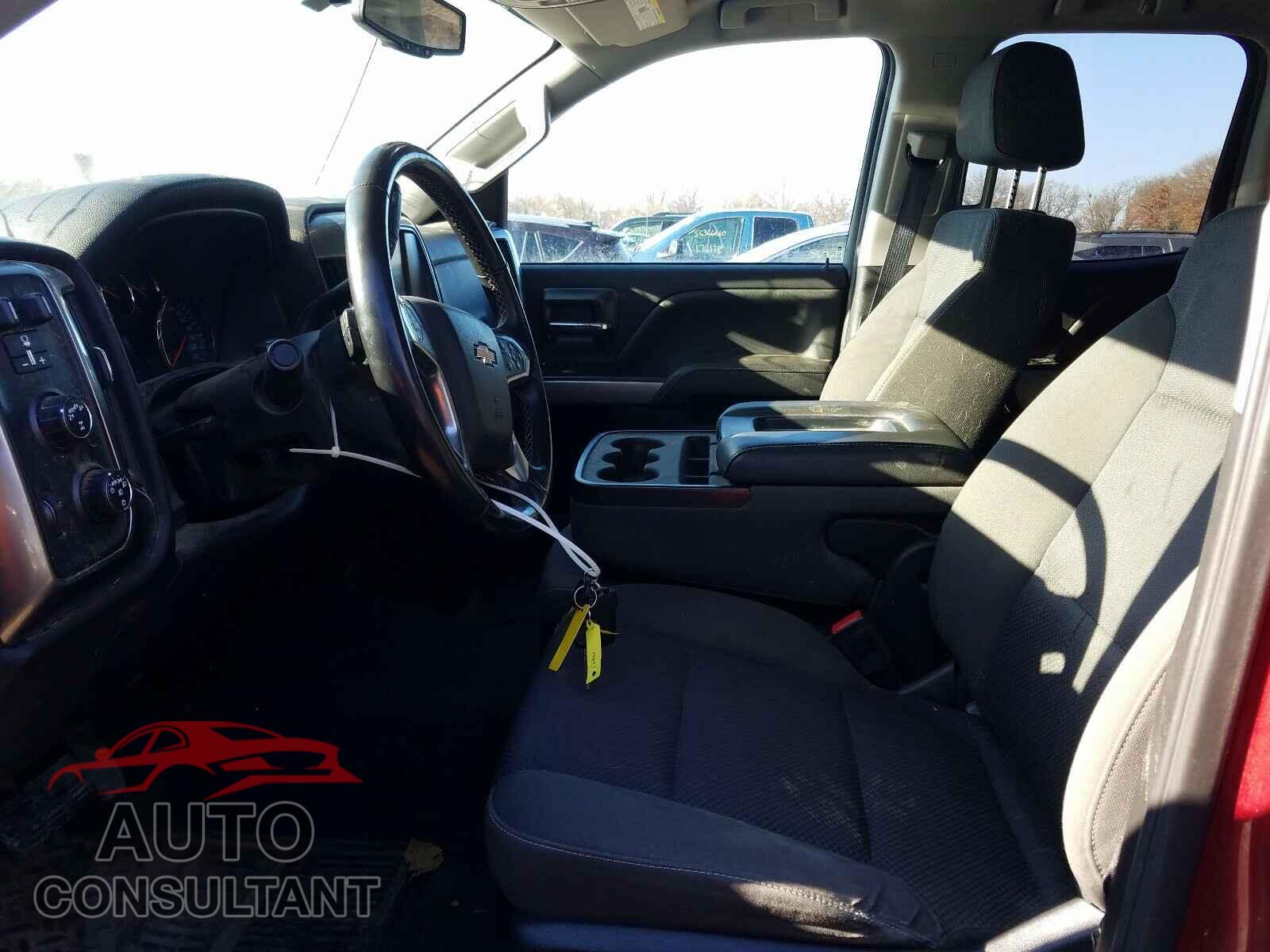 CHEVROLET SILVERADO 2019 - 2GCVKPEC5K1129502