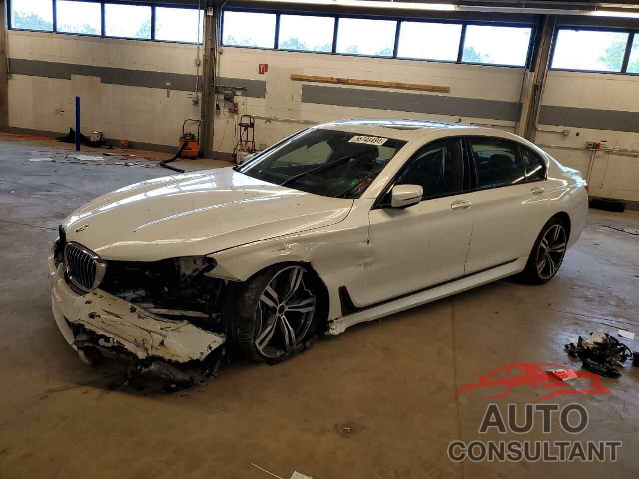 BMW 7 SERIES 2017 - WBA7F2C36HG422997