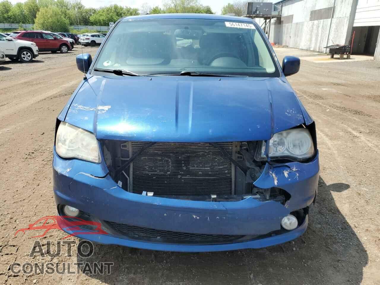 DODGE CARAVAN 2011 - 2D4RN5DG7BR753873