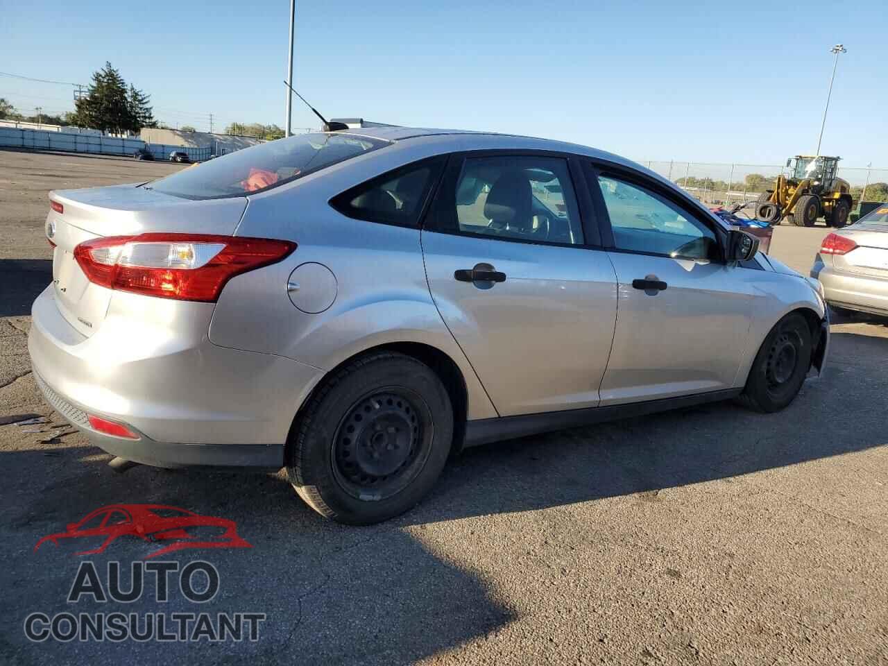 FORD FOCUS 2012 - 1FAHP3E20CL372389