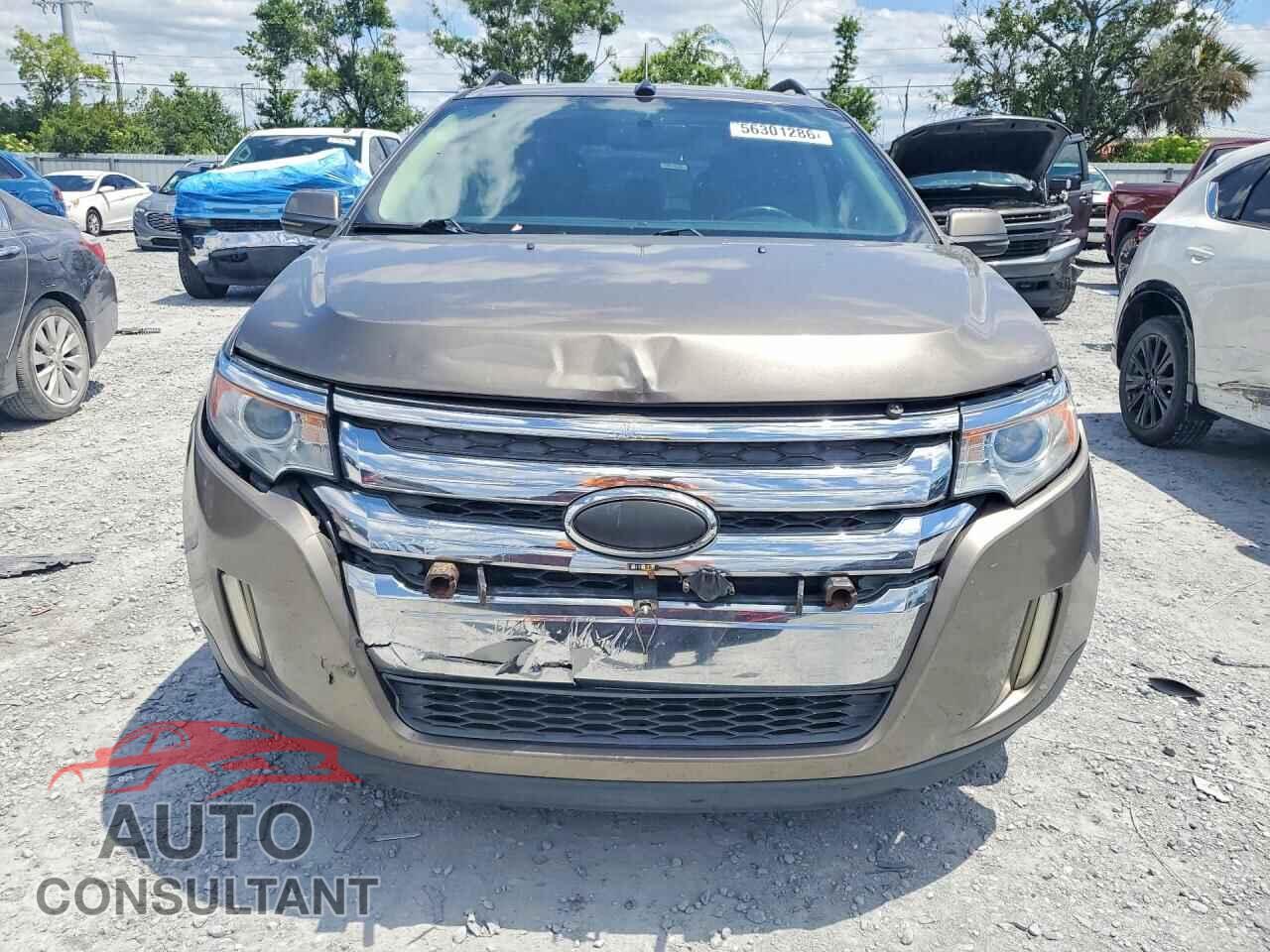 FORD EDGE 2013 - 2FMDK3JC0DBB81736