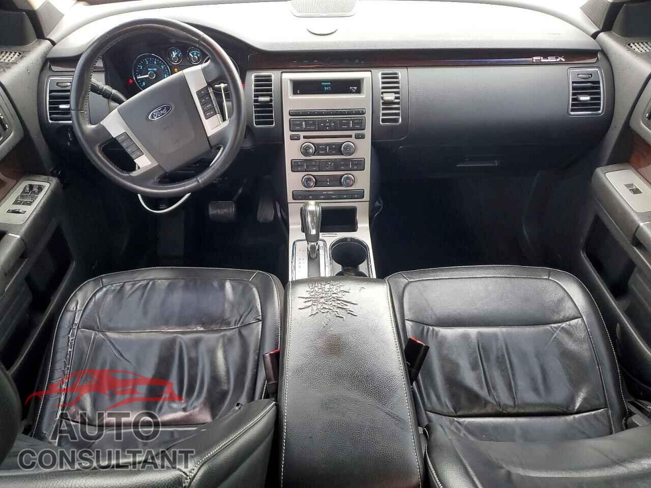 FORD FLEX 2011 - 2FMGK5CCXBBD09788