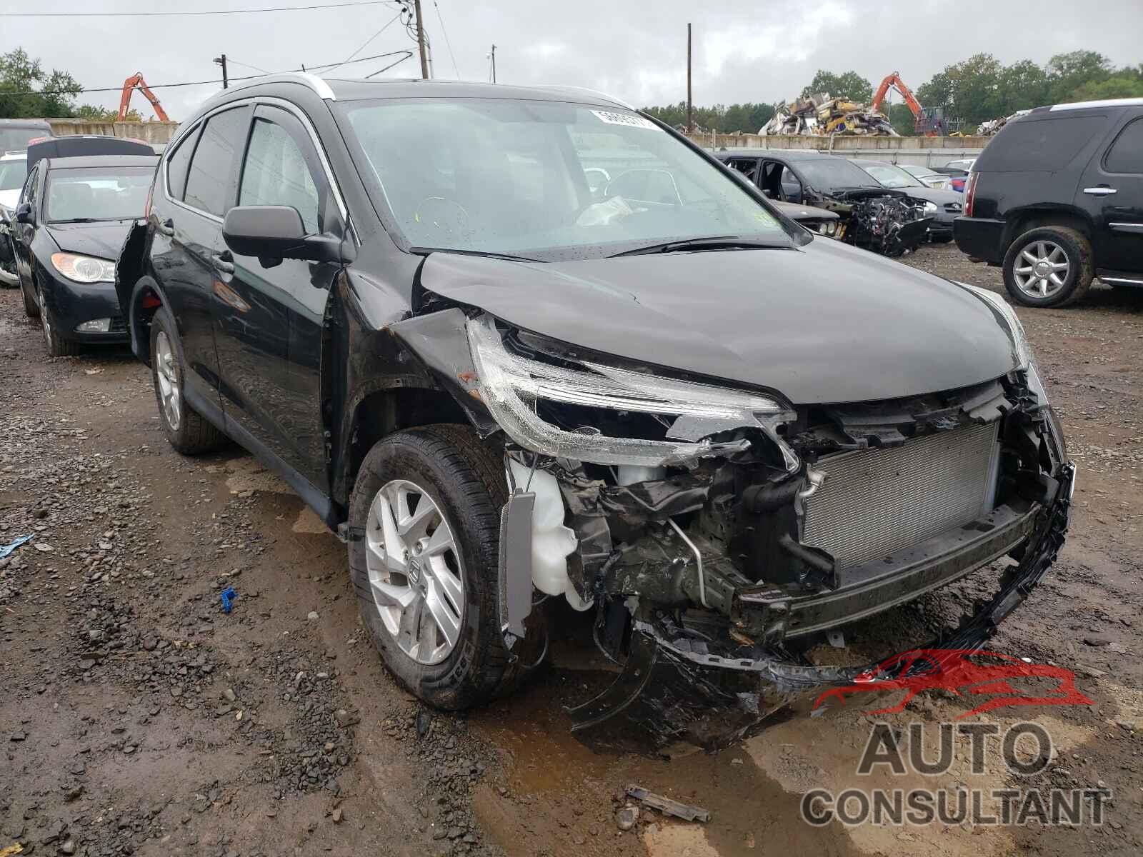 HONDA CRV 2016 - 2HKRM4H72GH638171
