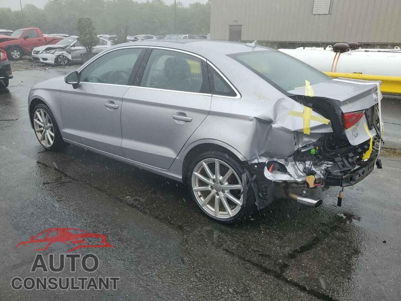 AUDI A3 2016 - WAUE8GFF6G1010696