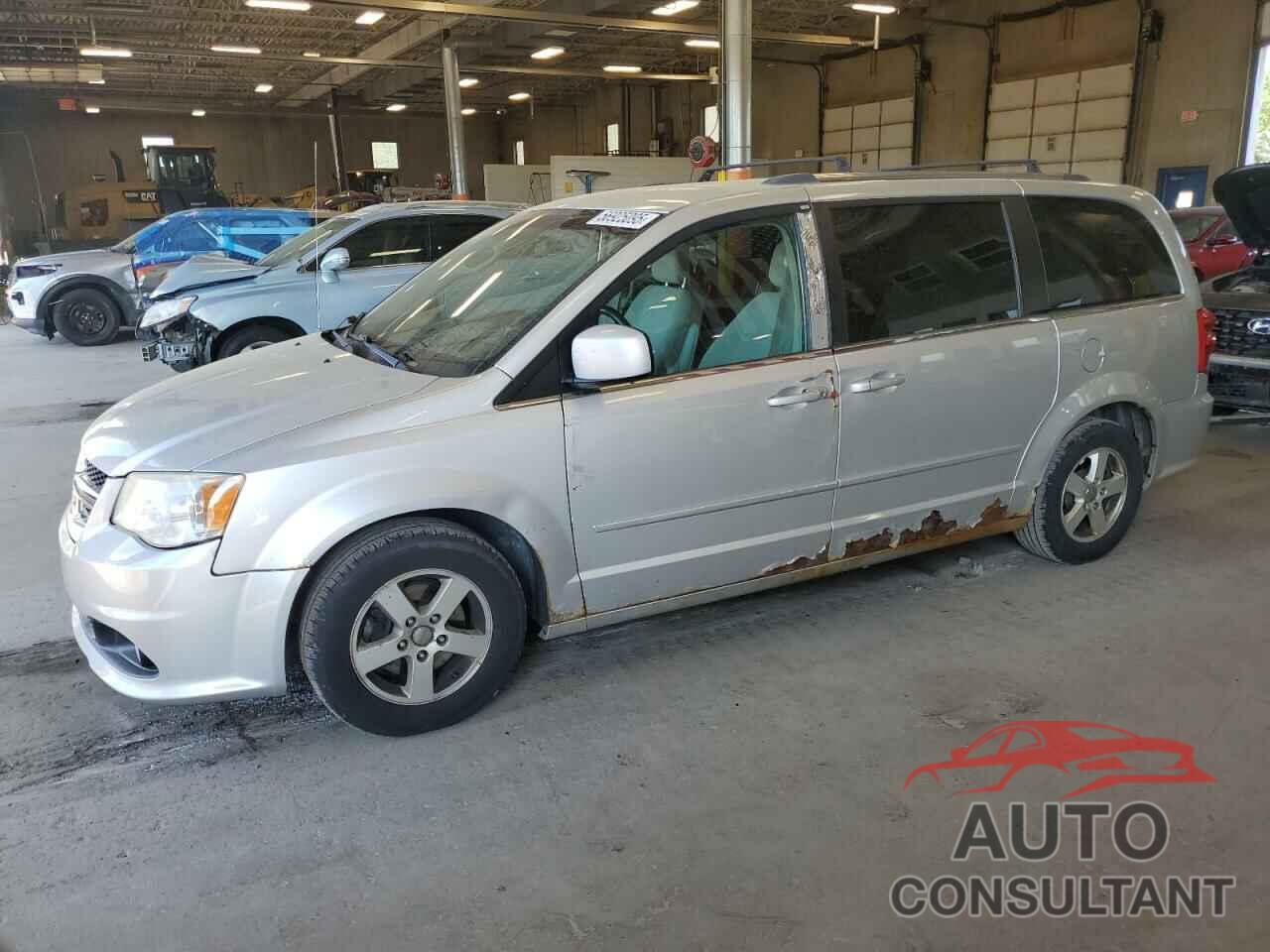 DODGE CARAVAN 2011 - 2D4RN5DG9BR700141