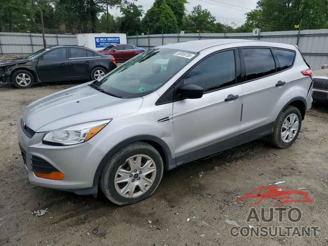 FORD ESCAPE 2014 - 1FMCU0F74EUA88763