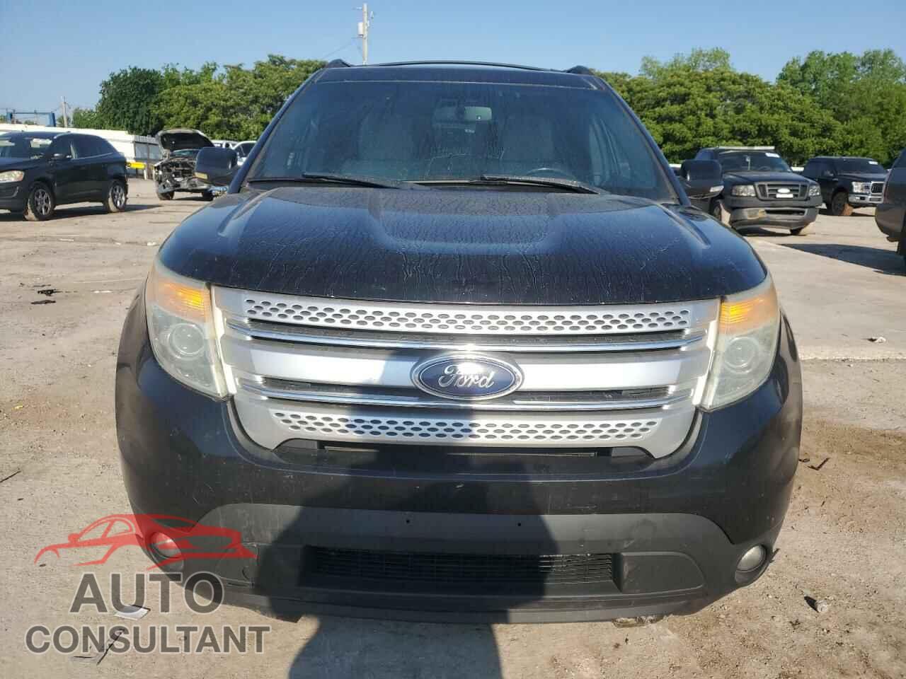 FORD EXPLORER 2011 - 1FMHK8D84BGA48053