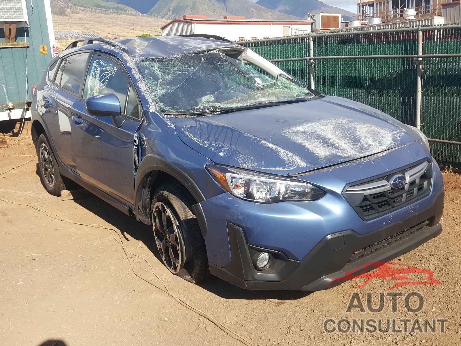 SUBARU CROSSTREK 2021 - JF2GTAPC0MH300495
