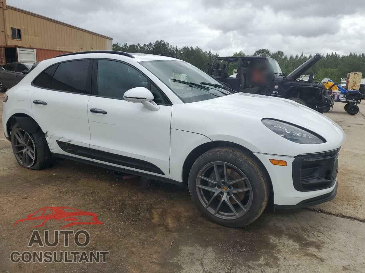 PORSCHE MACAN BASE 2023 - WP1AA2A53PLB20826