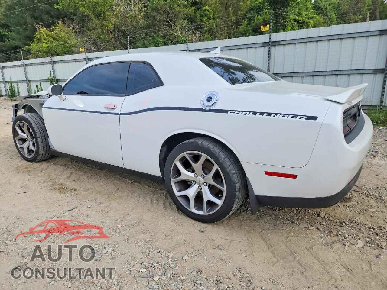 DODGE CHALLENGER 2016 - 2C3CDZAG7GH230940