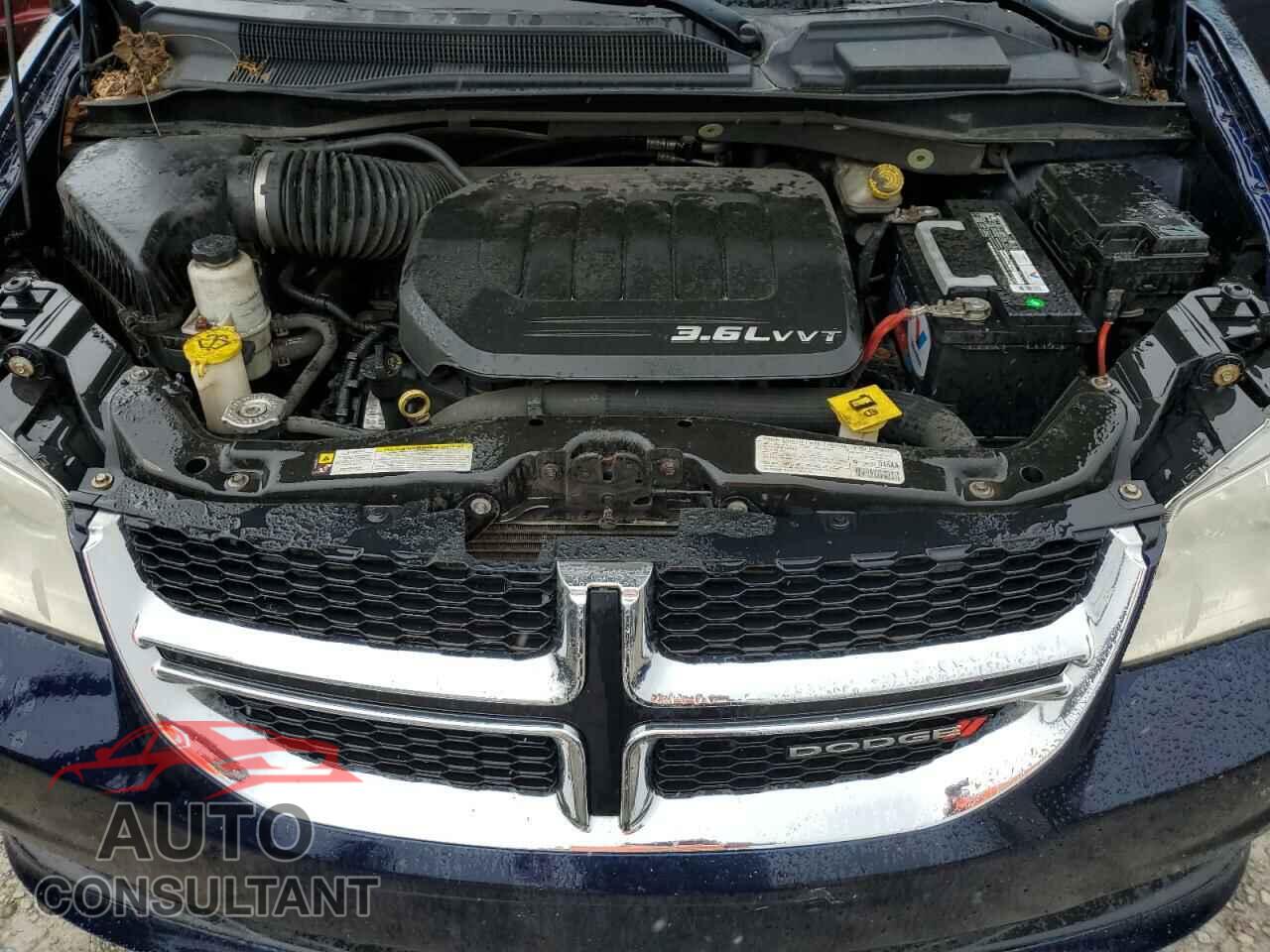 DODGE CARAVAN 2013 - 2C4RDGBG9DR543731
