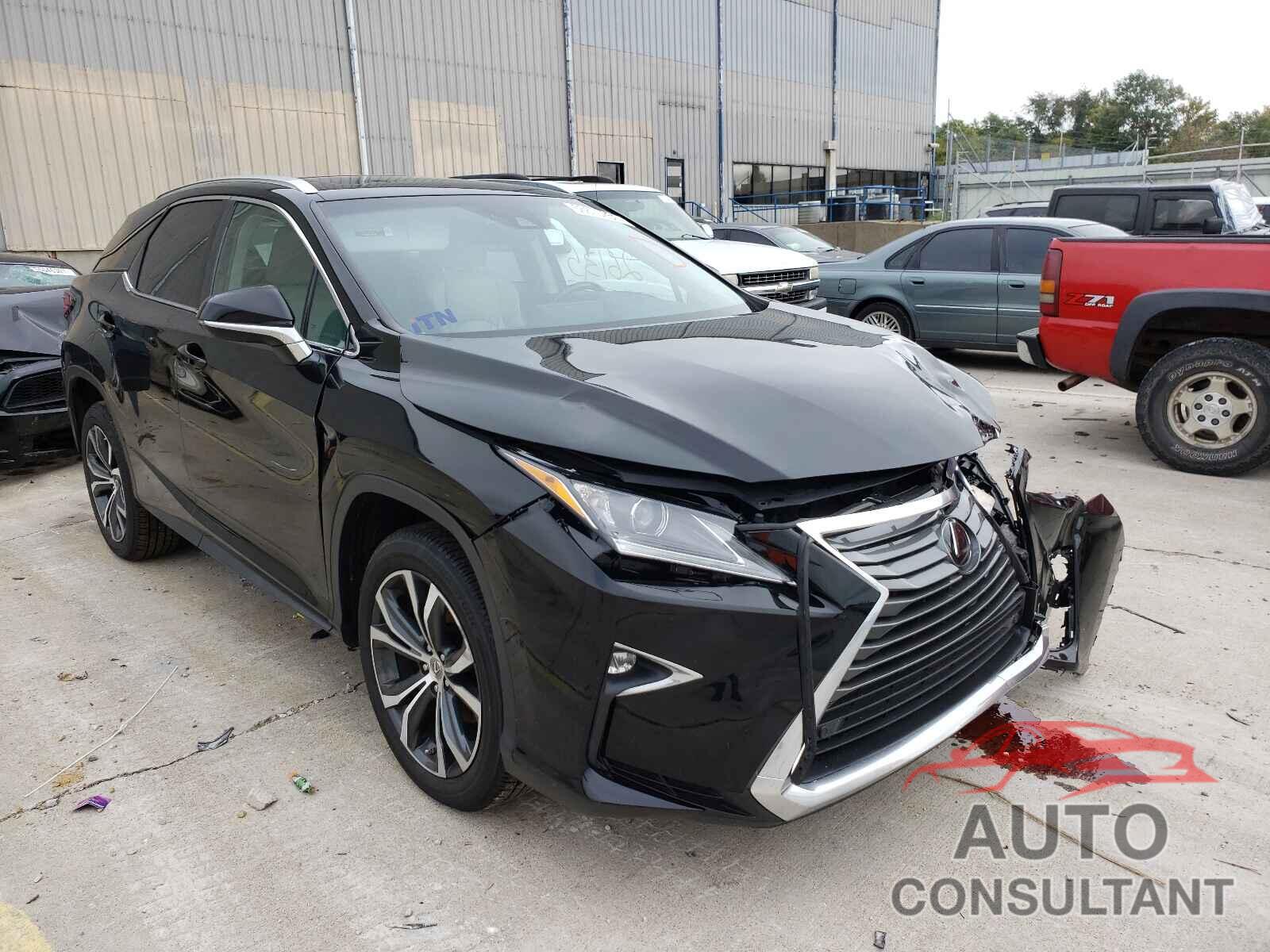 LEXUS RX350 2016 - 2T2BZMCAXGC001288