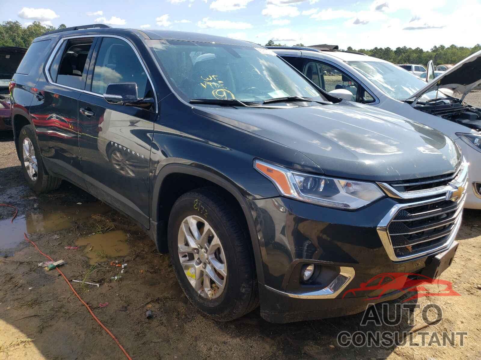 CHEVROLET TRAVERSE 2019 - 1GNEVHKW1KJ265473