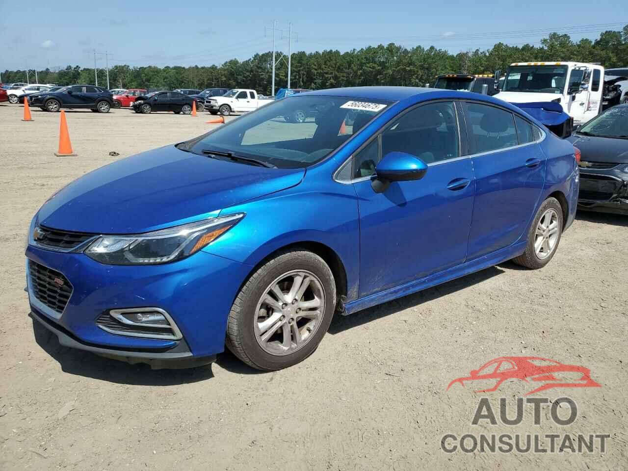 CHEVROLET CRUZE 2017 - 1G1BD5SM7H7274639