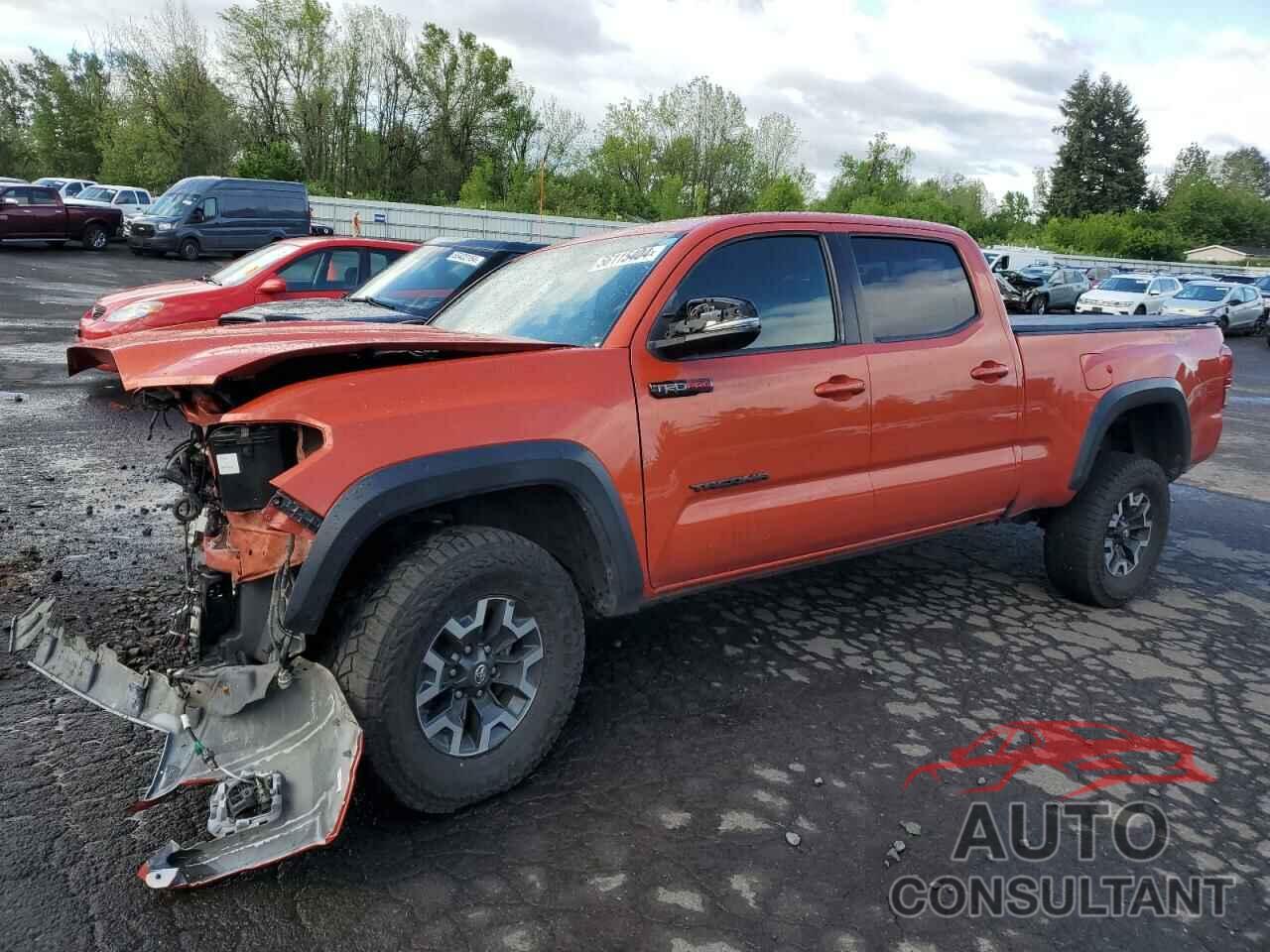 TOYOTA TACOMA 2017 - 3TMDZ5BN2HM029960