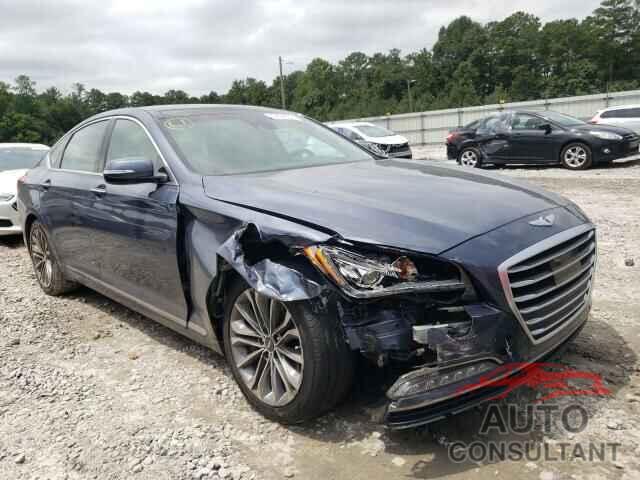 HYUNDAI GENESIS 2016 - KMHGN4JE1GU113374