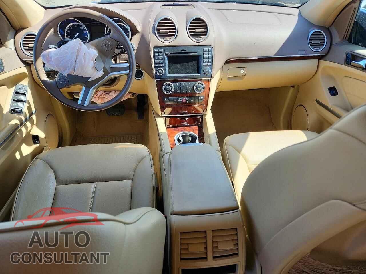 MERCEDES-BENZ GL-CLASS 2010 - 4JGBF2FB0AA532562