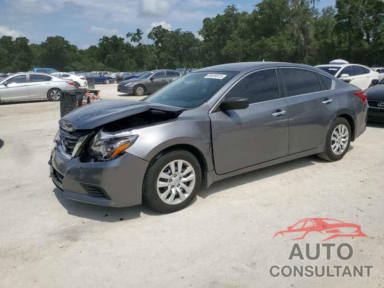 NISSAN ALTIMA 2017 - 1N4AL3AP7HN362727
