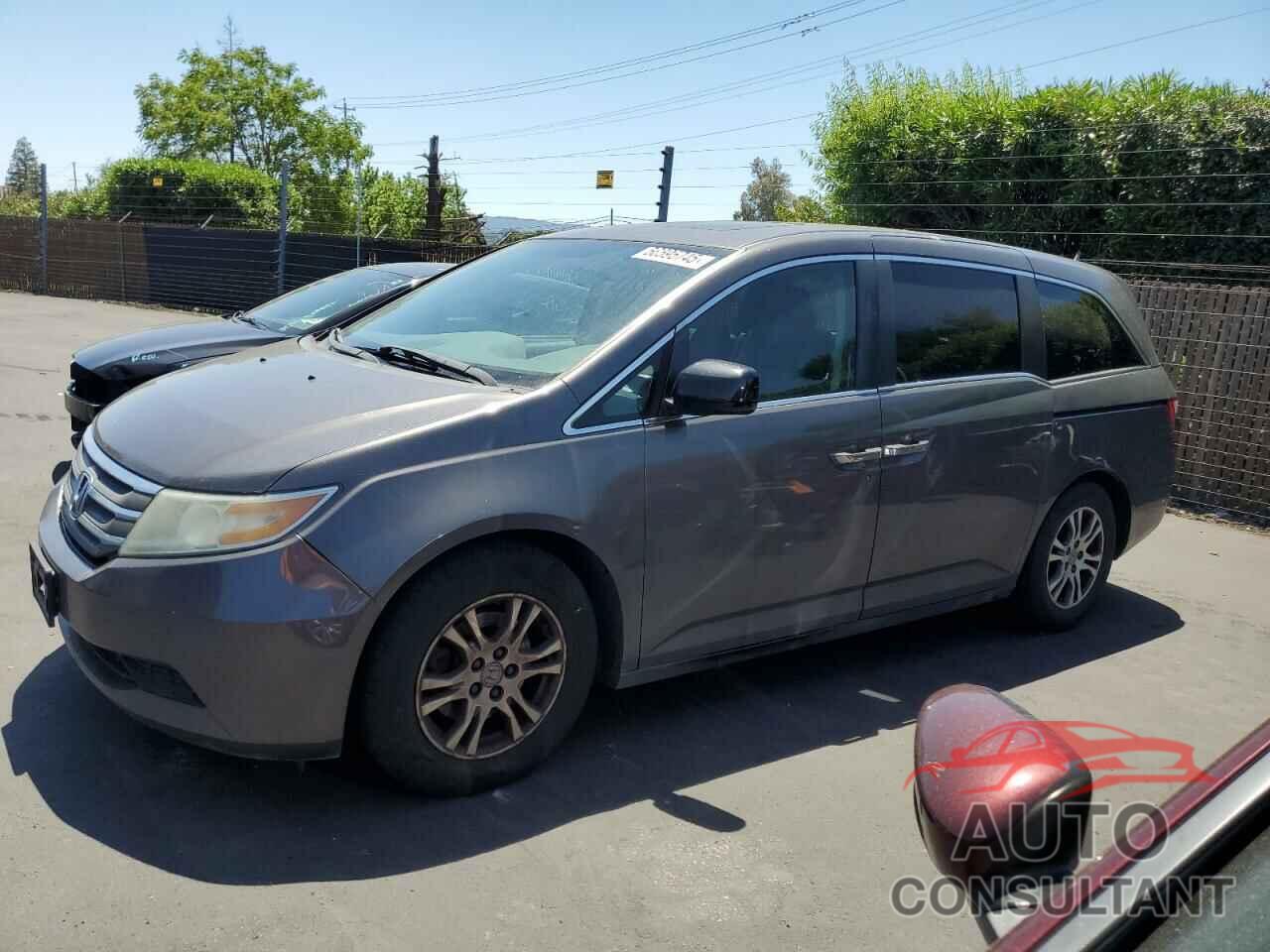 HONDA All Models 2013 - 5FNRL5H61DB035612
