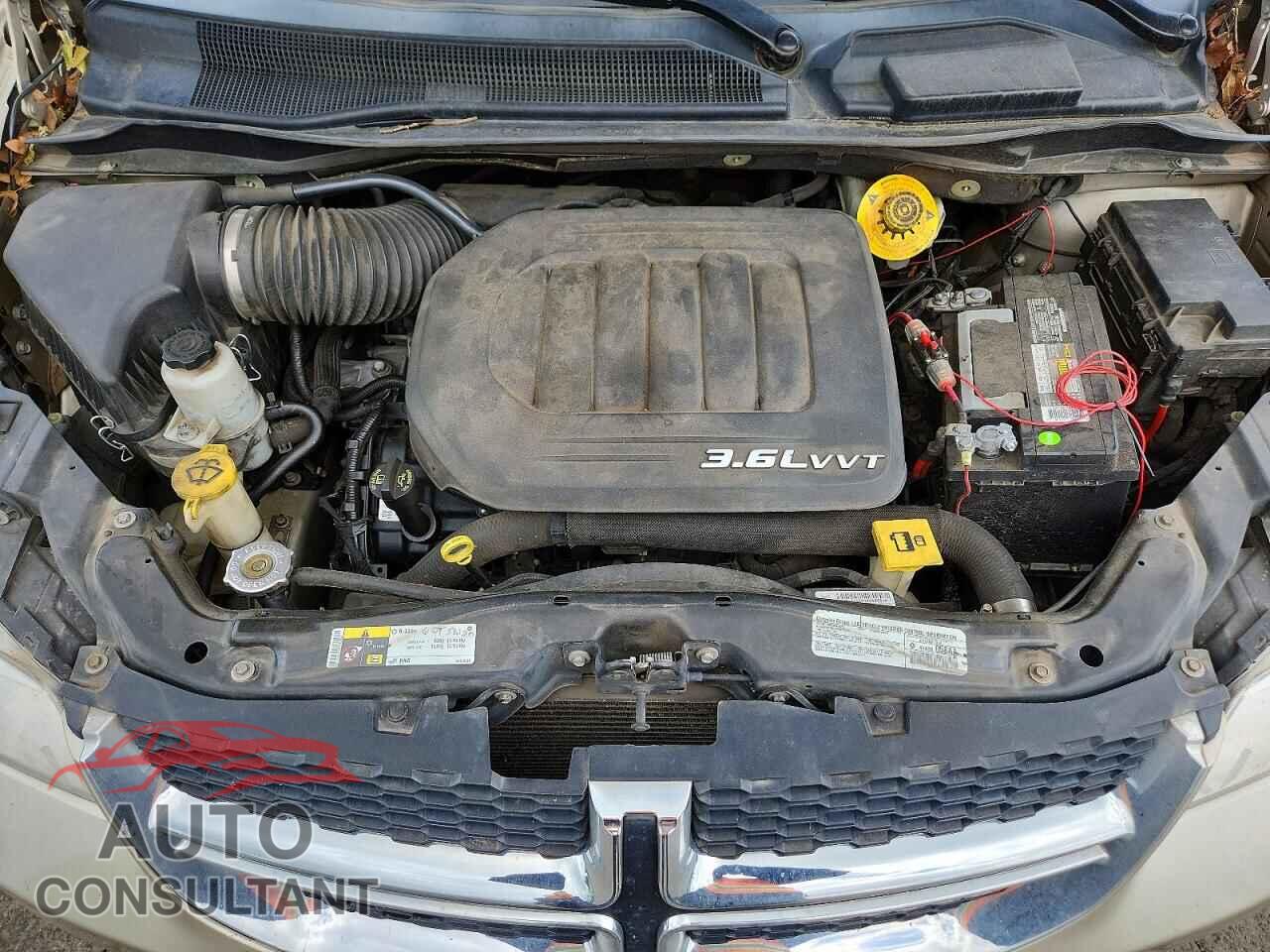 DODGE CARAVAN 2014 - 2C4RDGCG4ER430169