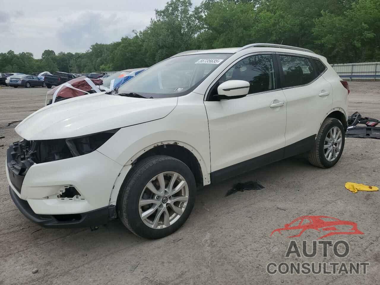 NISSAN ROGUE 2020 - JN1BJ1CW5LW647607