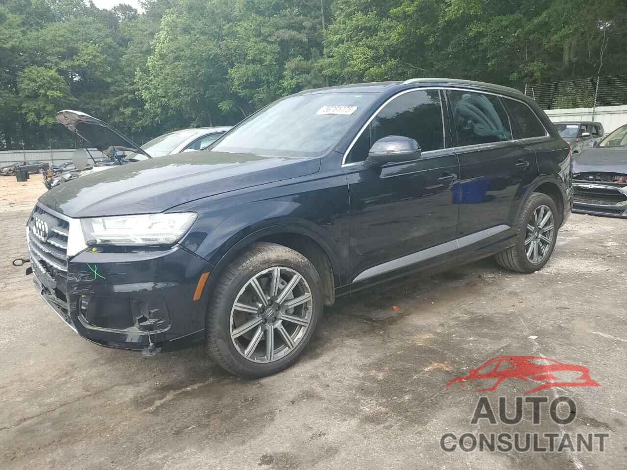 AUDI Q7 2017 - WA1LAAF72HD055312