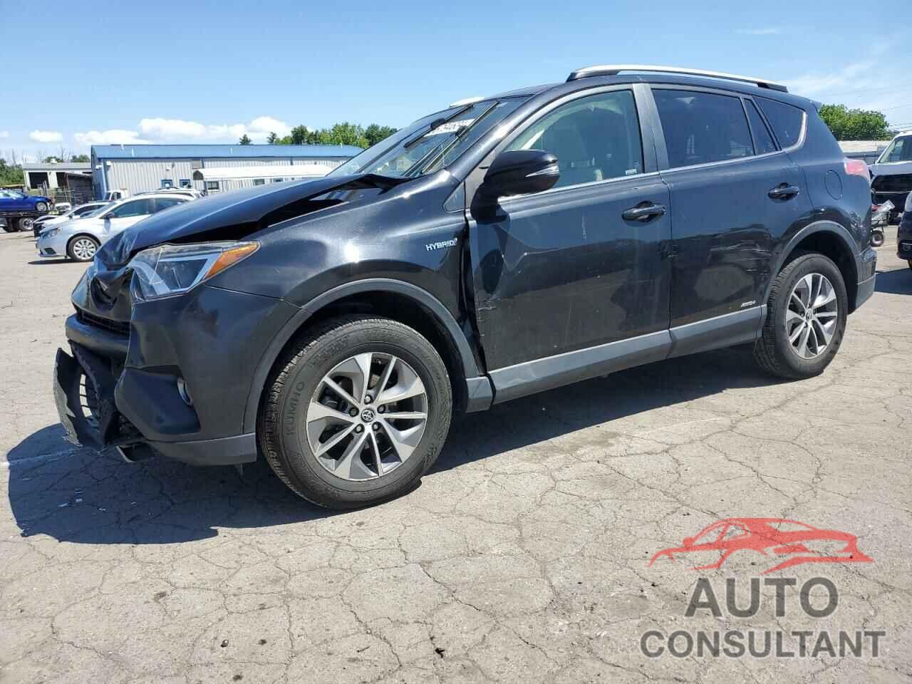 TOYOTA RAV4 2017 - JTMRJREV4HD084244