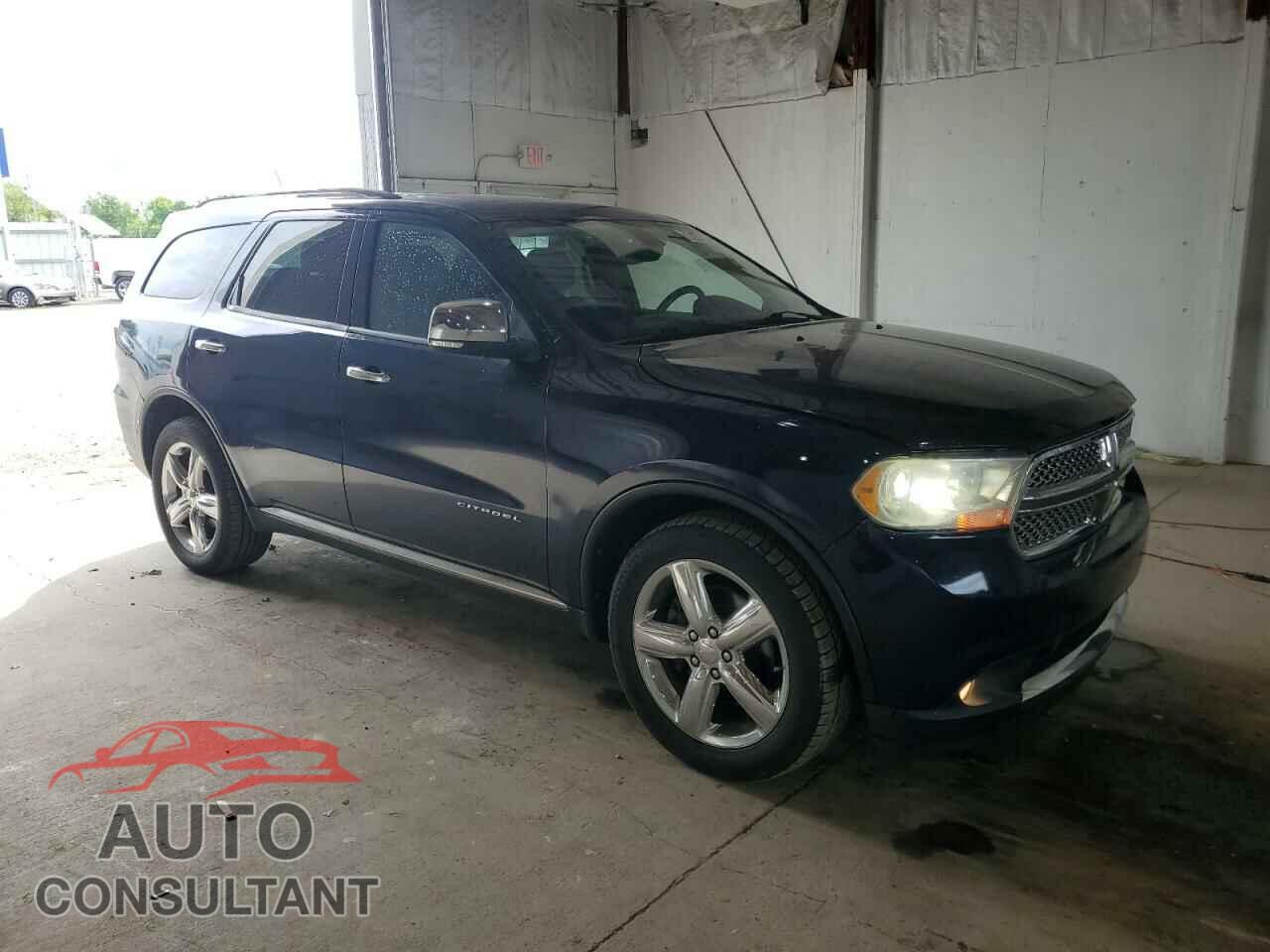 DODGE DURANGO 2012 - 1C4RDJEG0CC188299