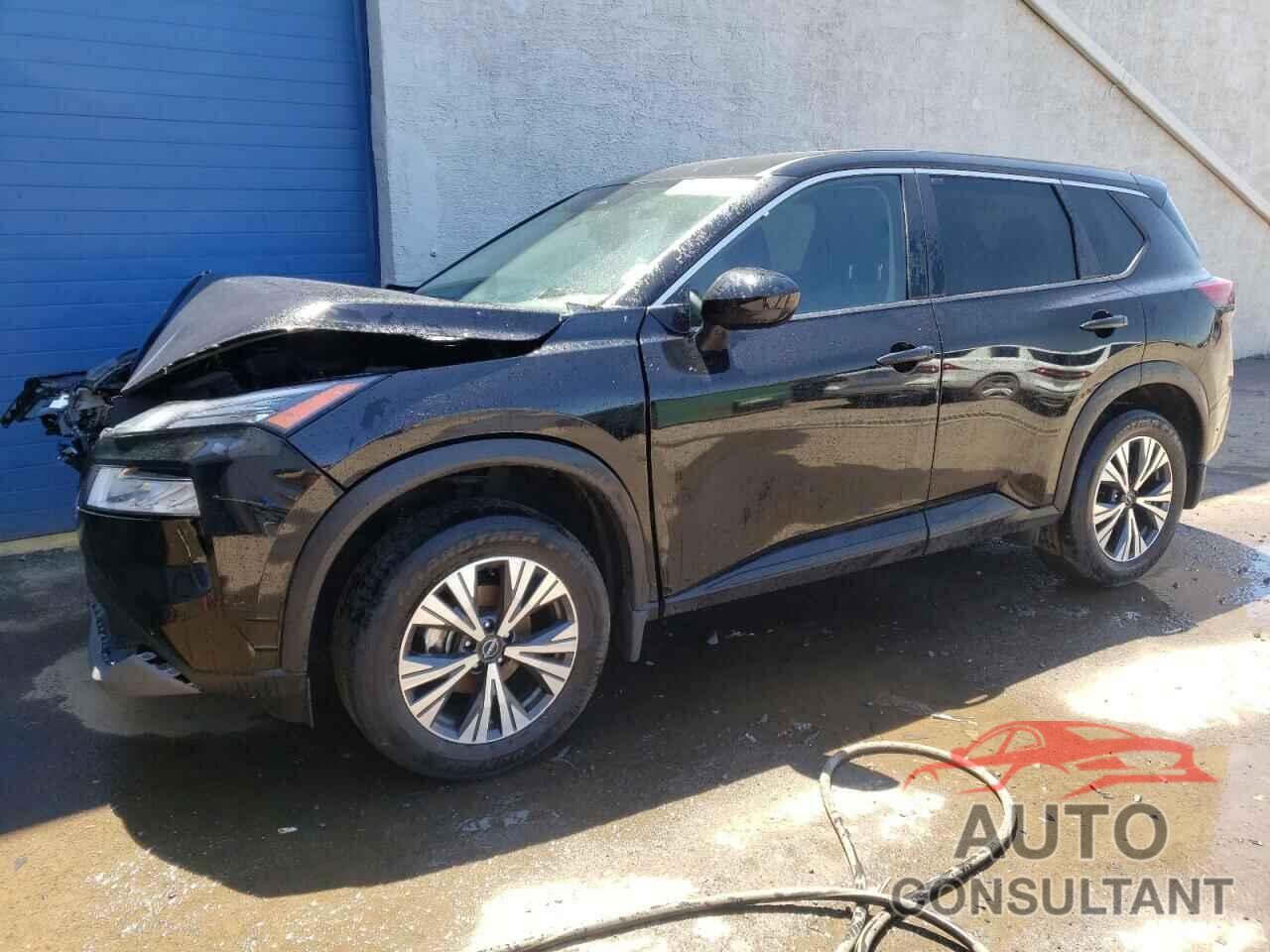 NISSAN ROGUE 2023 - JN8BT3BB0PW196453