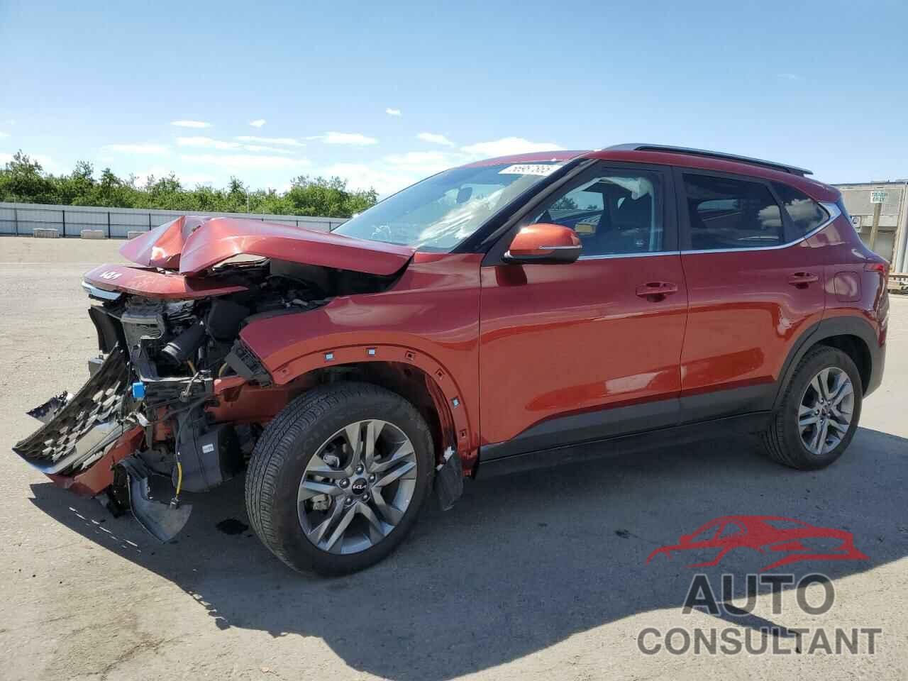 KIA SELTOS 2022 - KNDEU2AA4N7260056