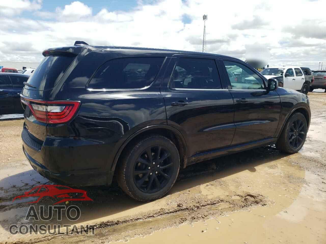 DODGE DURANGO 2018 - 1C4RDHAG3JC205575