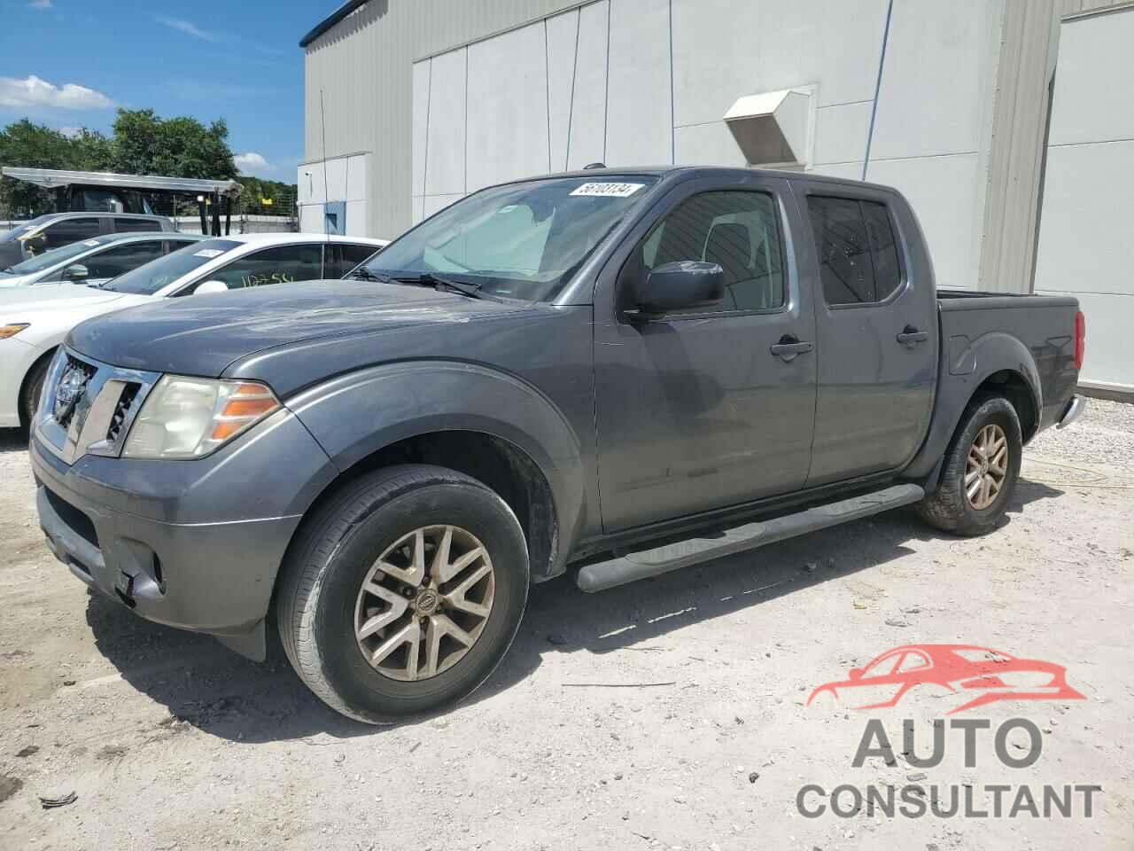 NISSAN FRONTIER 2016 - 1N6AD0ERXGN719735