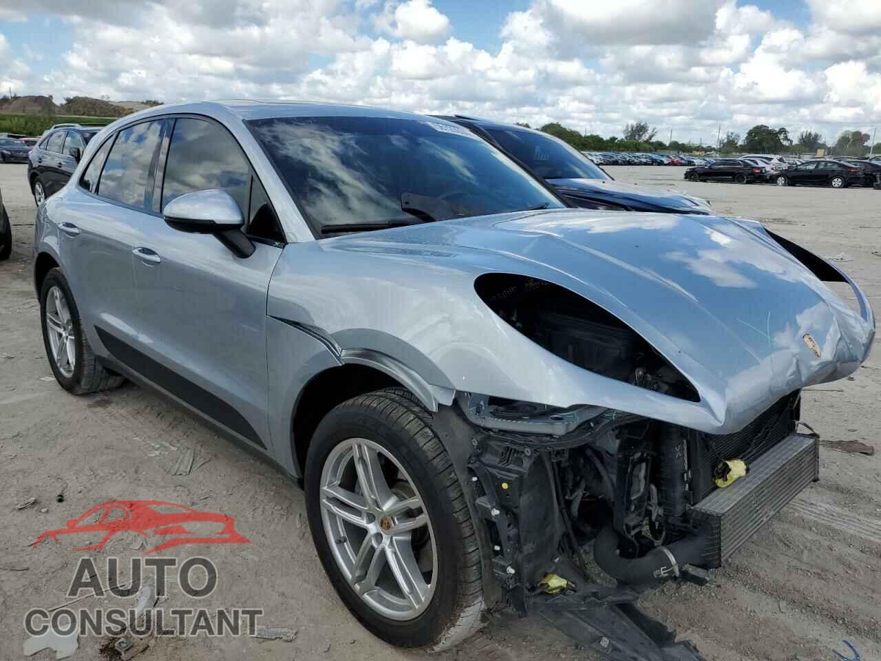 PORSCHE MACAN 2020 - WP1AA2A59LLB06035