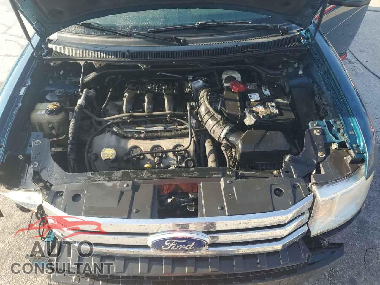 FORD FLEX 2011 - 2FMGK5CC2BBD13916