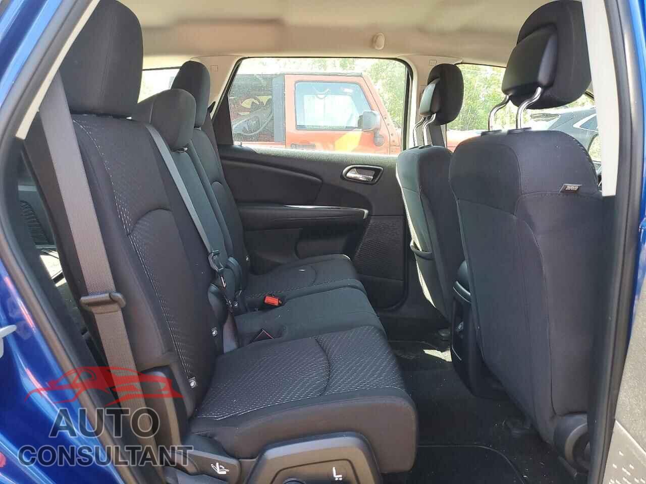 DODGE JOURNEY 2015 - 3C4PDCAB2FT514335