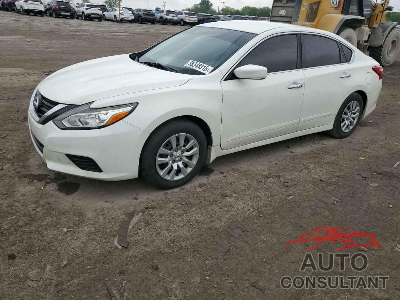 NISSAN ALTIMA 2017 - 1N4AL3AP2HC239266
