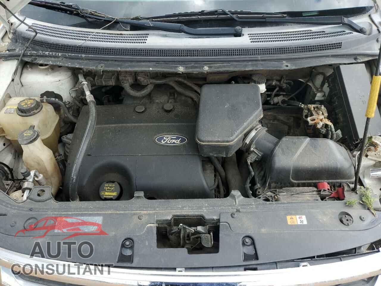 FORD EDGE 2011 - 2FMDK3JC2BBB67348