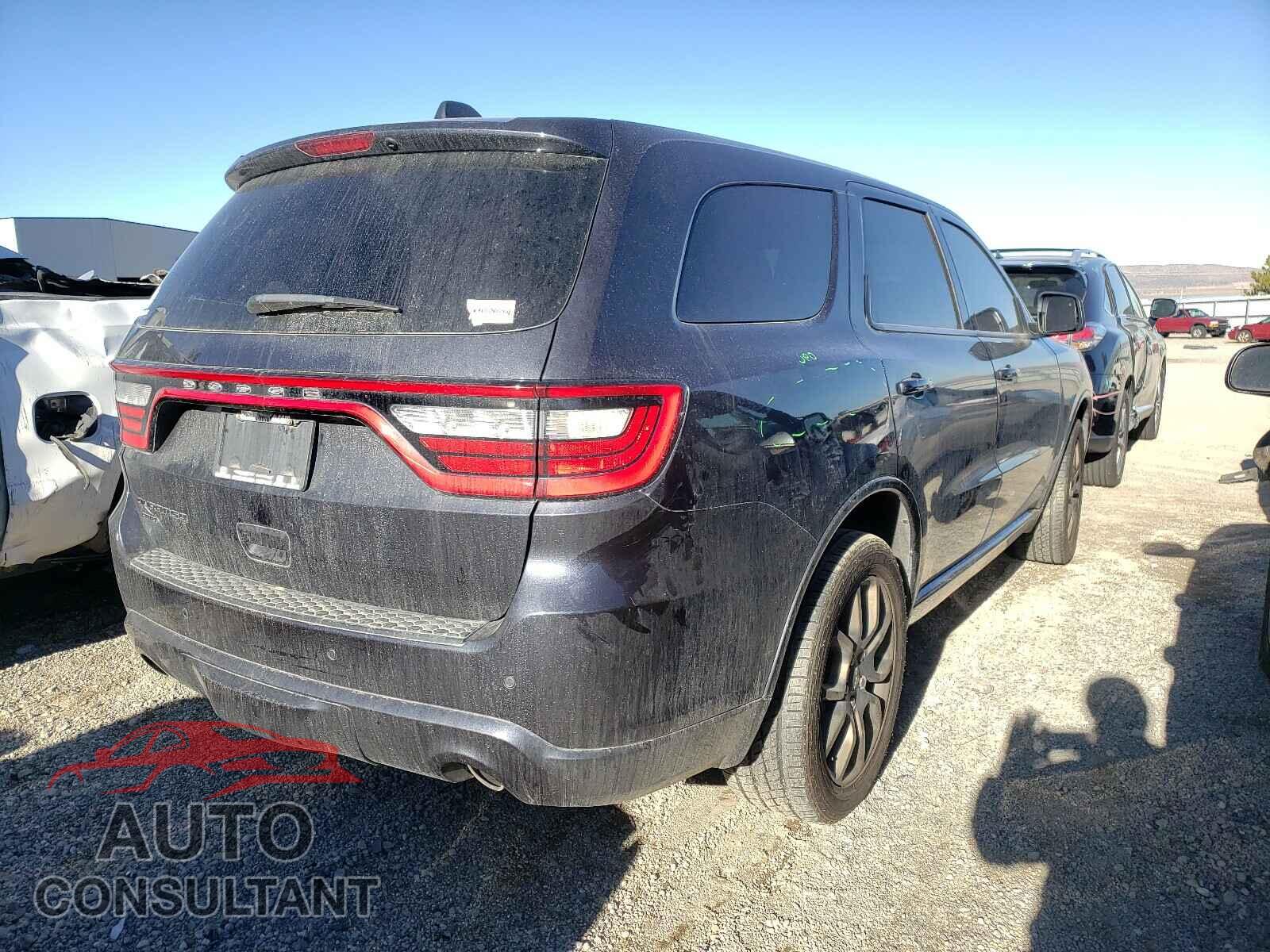 DODGE DURANGO 2016 - 1C4RDJDG1GC442531