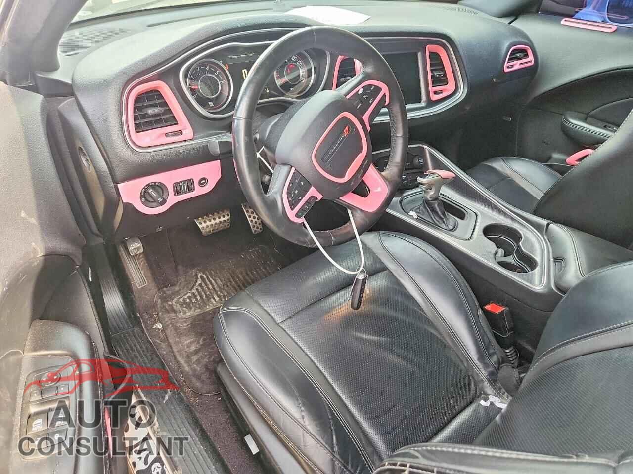 DODGE CHALLENGER 2016 - 2C3CDZAG7GH230940