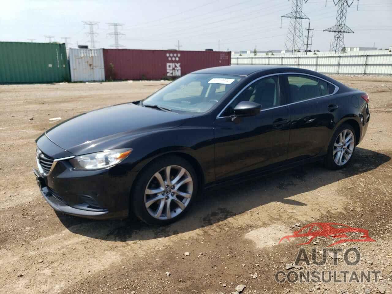 MAZDA 6 2016 - JM1GJ1V5XG1433464