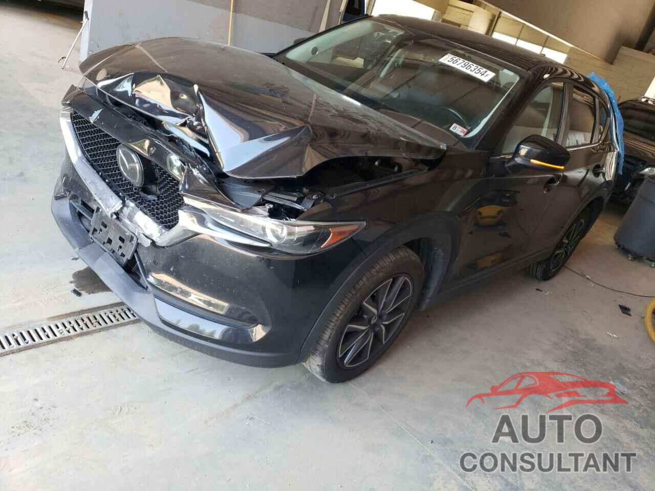 MAZDA CX-5 2018 - JM3KFBCM3J1402776