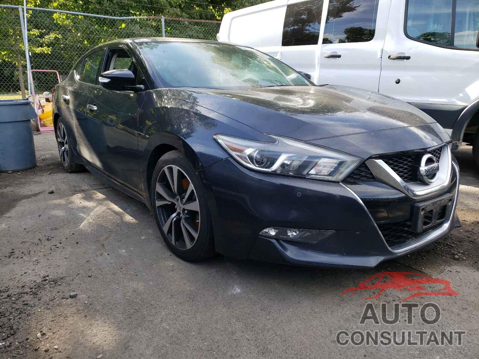 NISSAN MAXIMA 2016 - 1N4AA6AP2GC379775