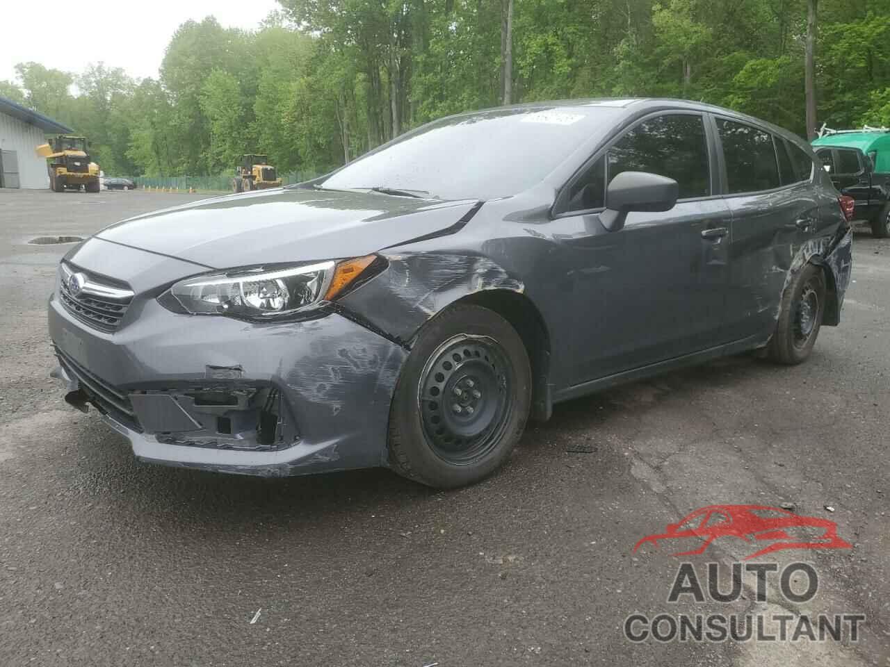 SUBARU IMPREZA 2022 - 4S3GTAB6XN3722711