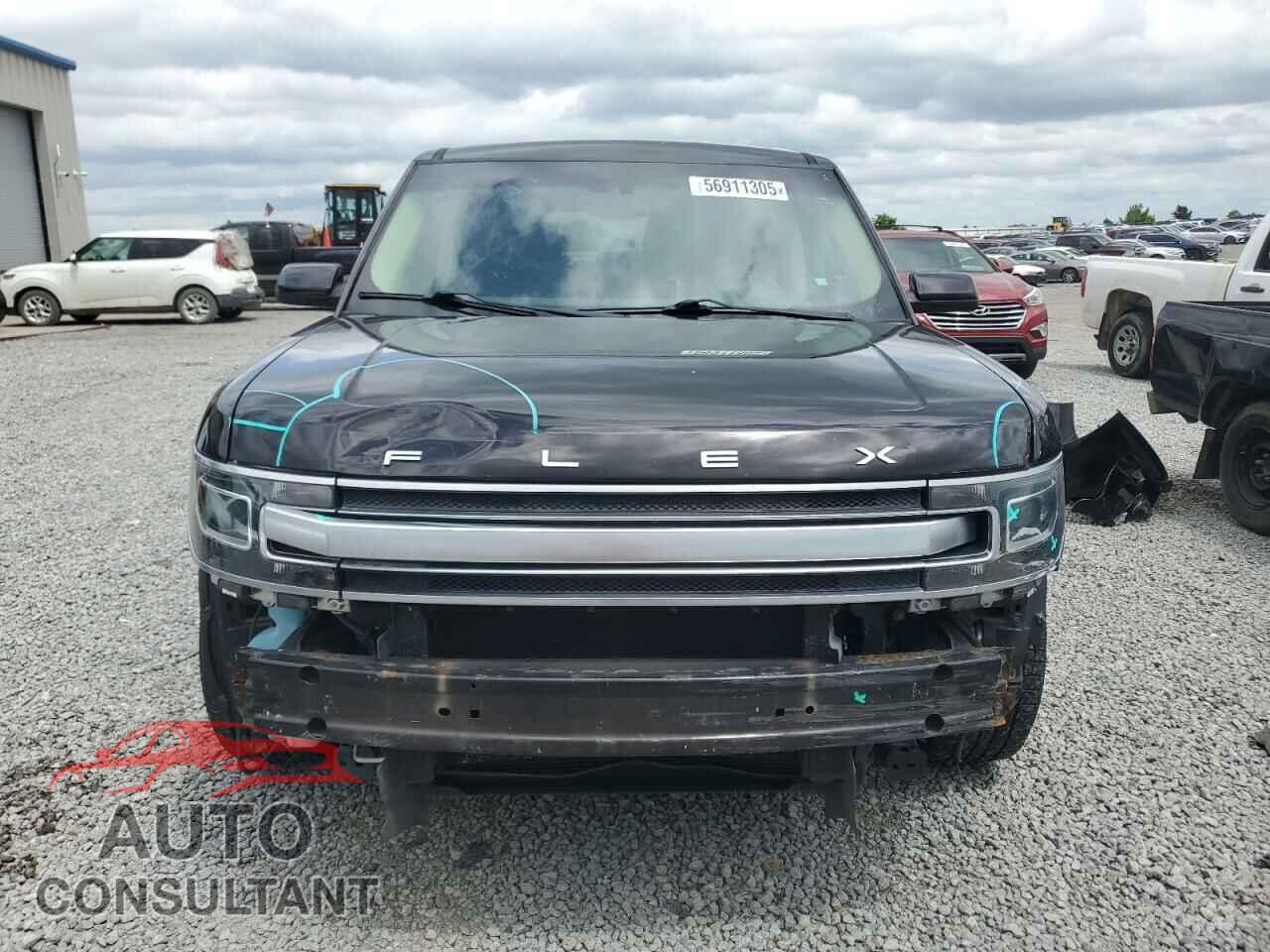 FORD FLEX 2014 - 2FMHK6D89EBD00363