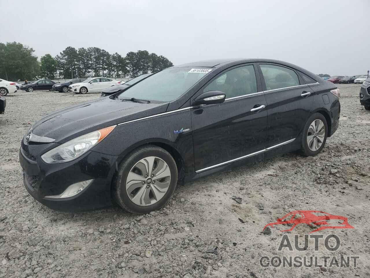 HYUNDAI SONATA 2015 - KMHEC4A45FA128321